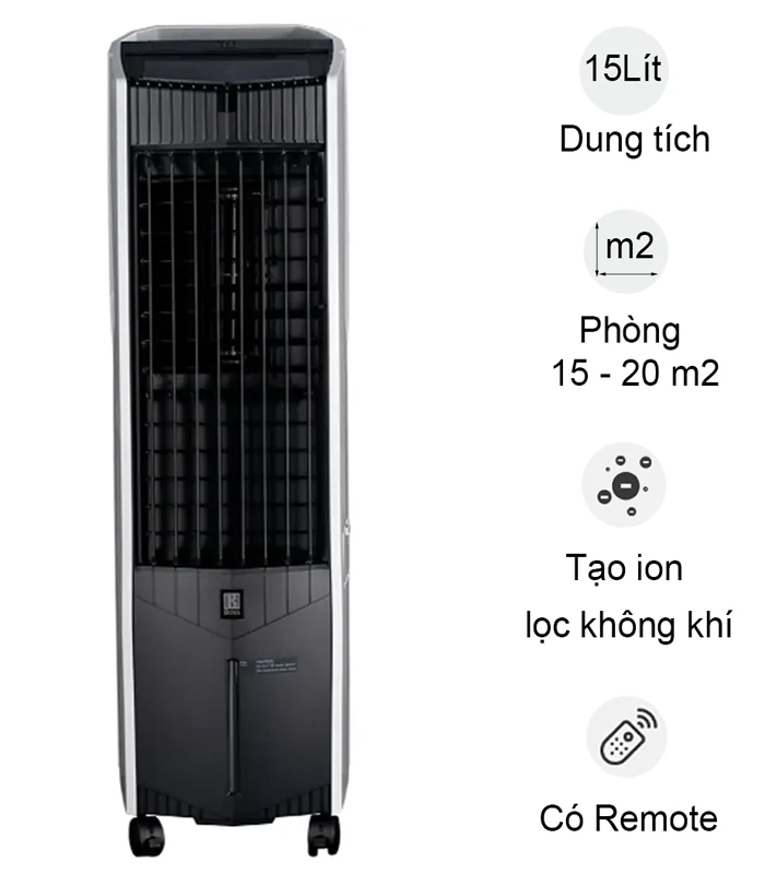 Máy làm mát không khí Boss FEAB-110
